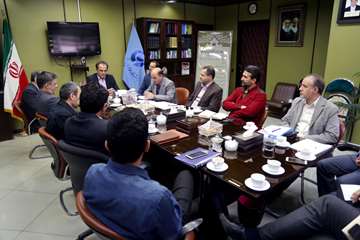 جمع آوری کمک های اهدایی دانشگاه علوم بهزیستی برای مناطق سیل زده